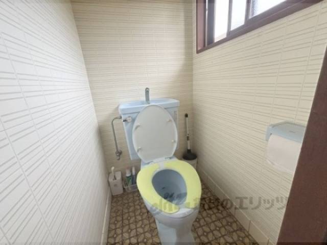 洋式トイレ