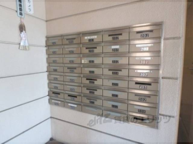 集合ポスト