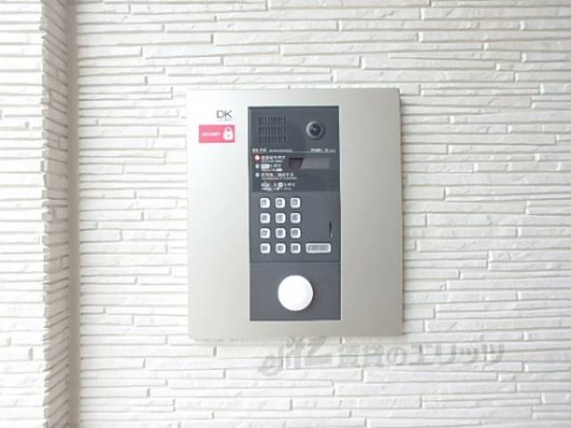 オートロック