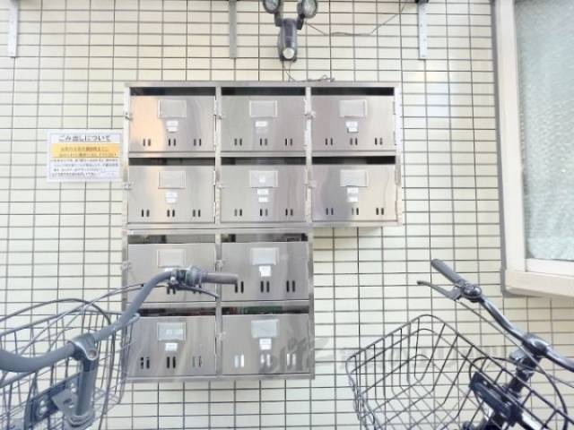 集合ポスト