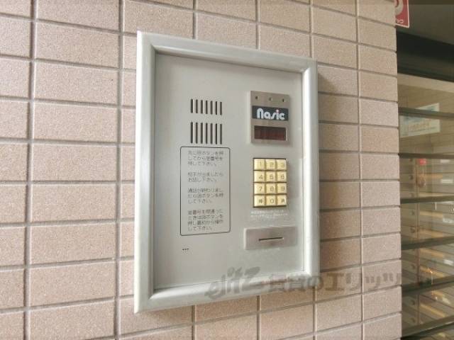 オートロック