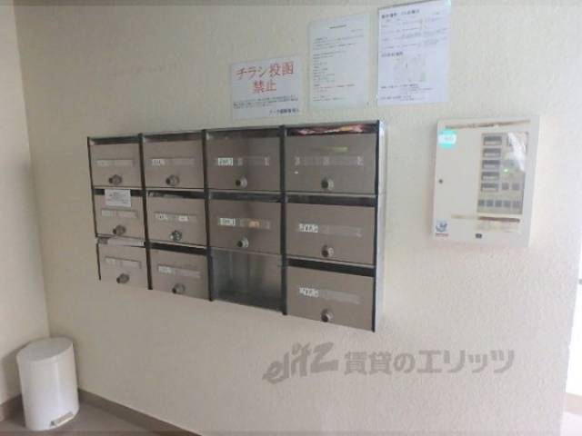 集合ポスト