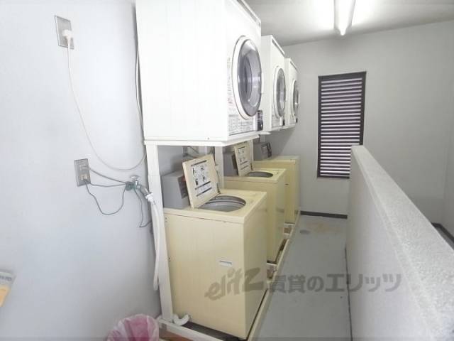 共同ランドリー