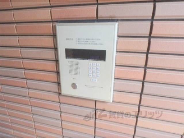 オートロック