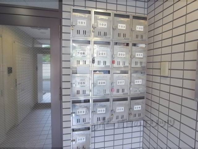 集合ポスト