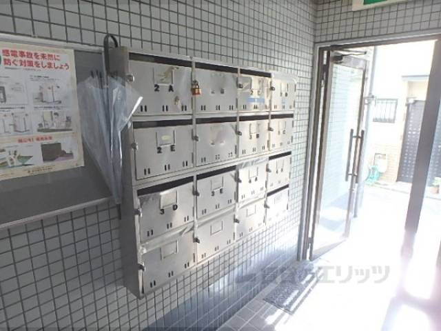 集合ポスト