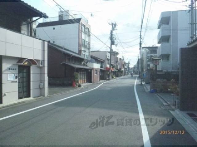 周辺道路