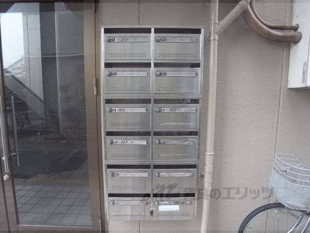 集合ポスト