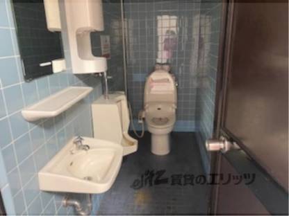 共用トイレ（男性用