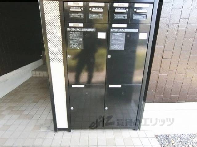 宅配ボックス