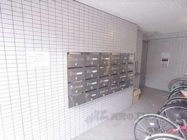 集合ポスト