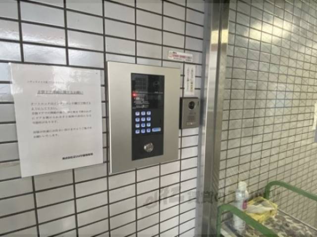 オートロック