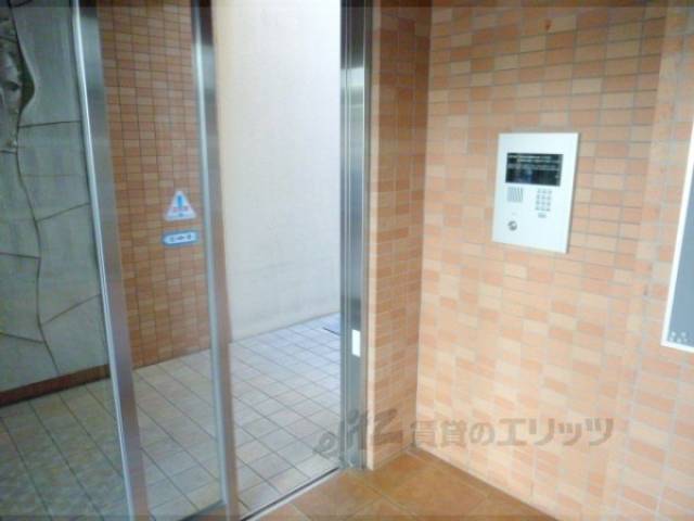 オートロック