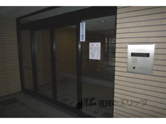 オートロック