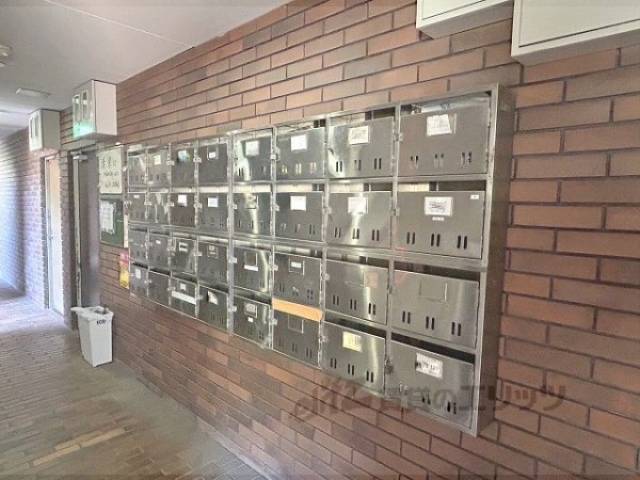 集合ポスト
