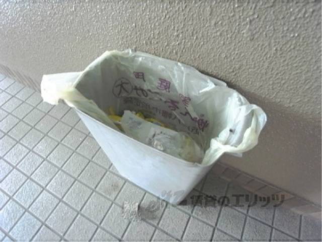不要チラシ入れ