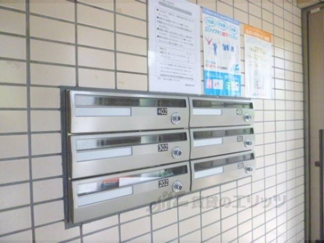 集合ポスト
