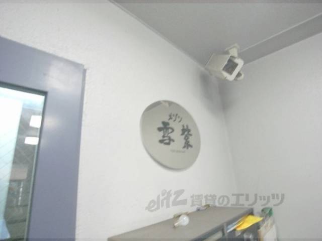 防犯カメラ