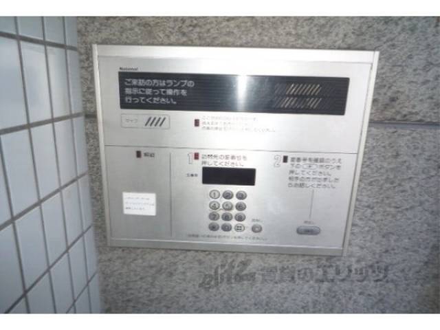 オートロック