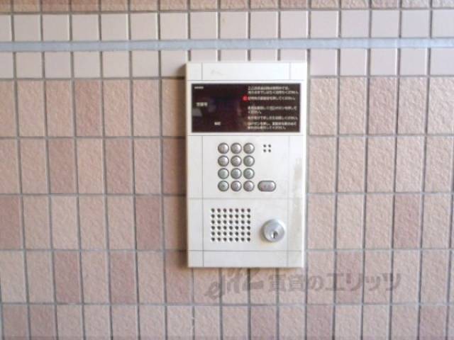 オートロック