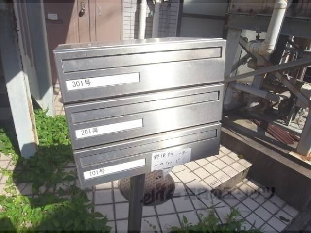集合ポスト