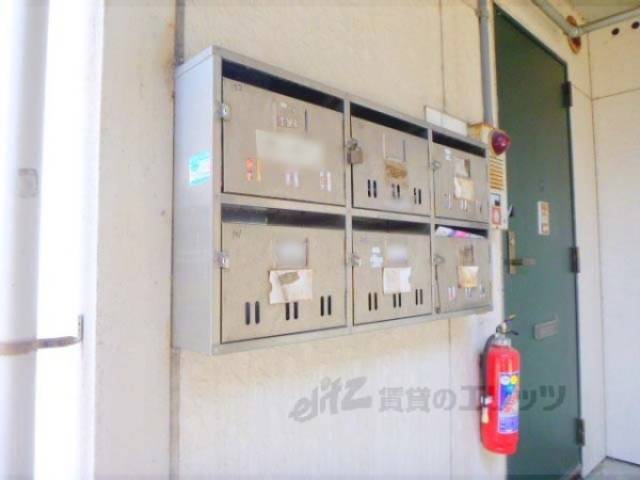 集合ポスト