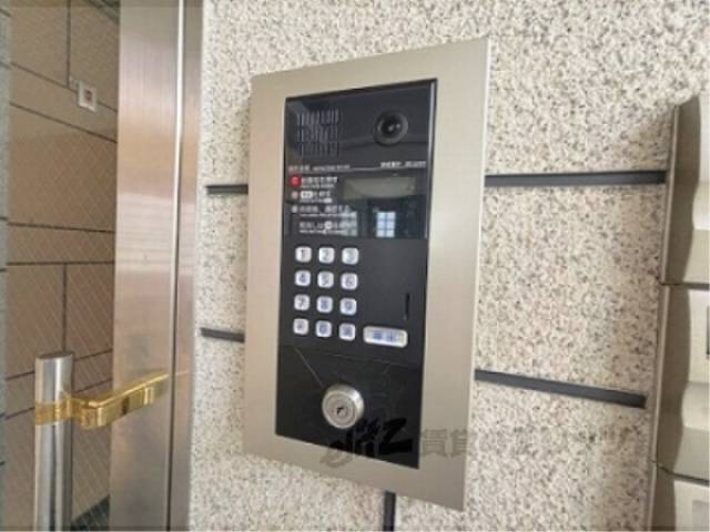 オートロック