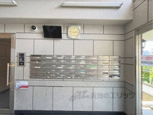 集合ポスト