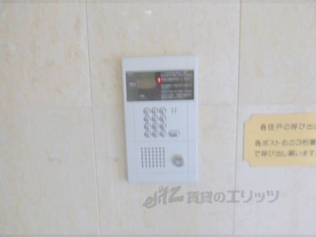 オートロック