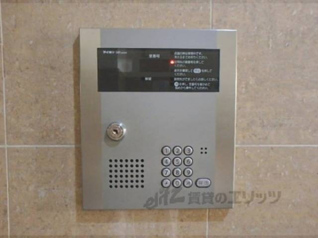 オートロック