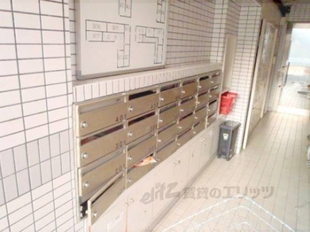集合ポスト