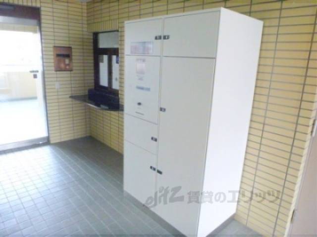 宅配ボックス