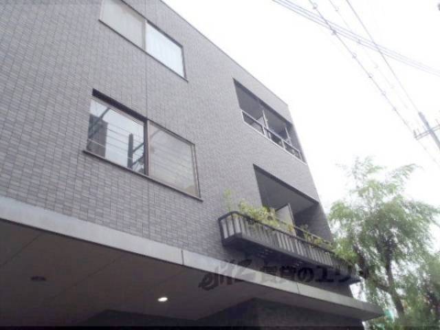 マンション外観