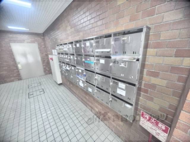 集合ポスト