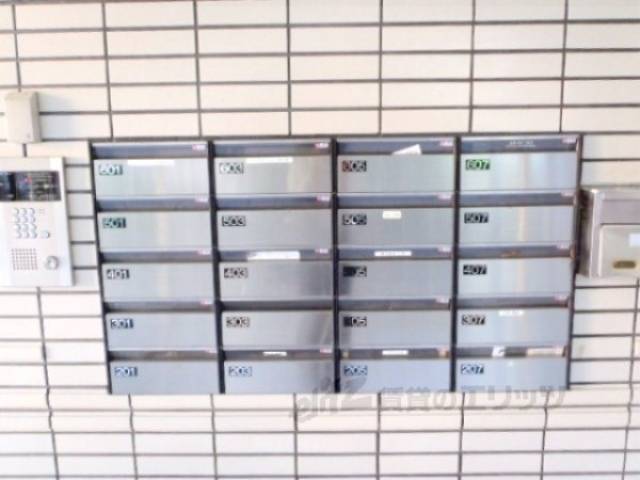 集合ポスト