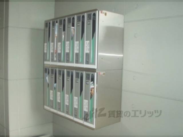 集合ポスト