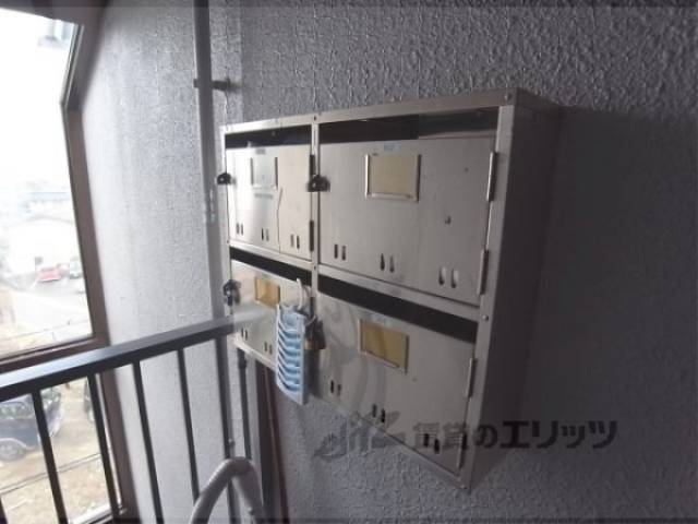 集合ポスト