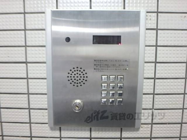 オートロック