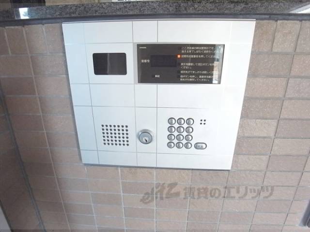 オートロック