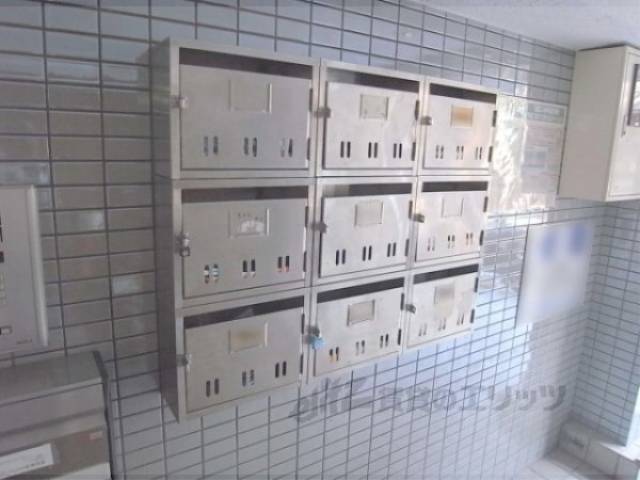 集合ポスト