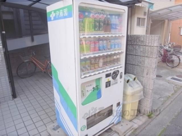 自動販売機