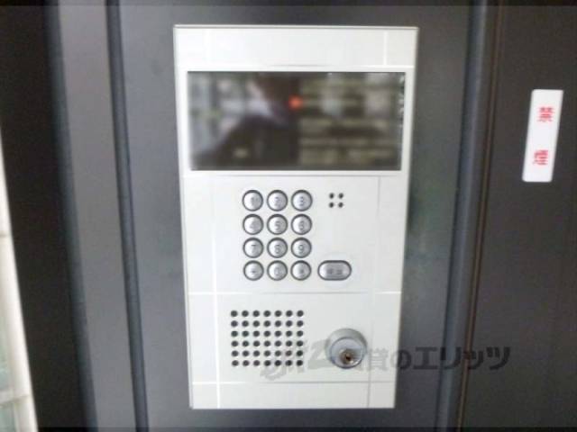 オートロック