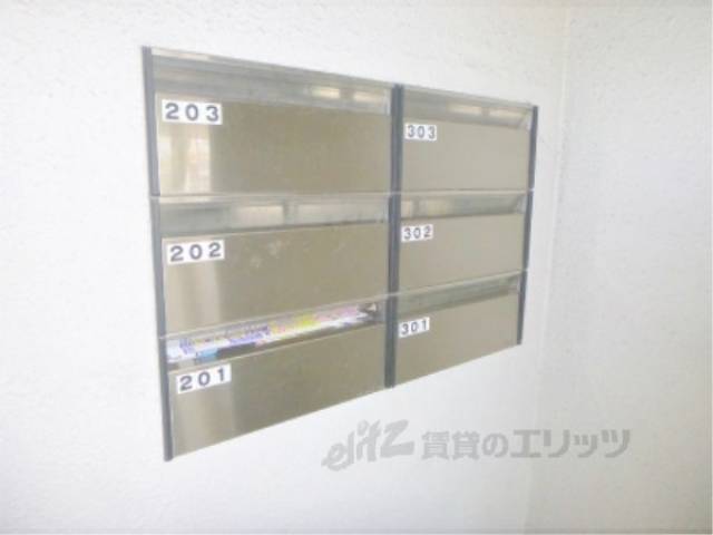 集合ポスト