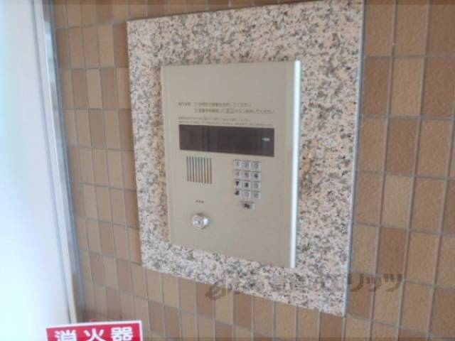オートロック