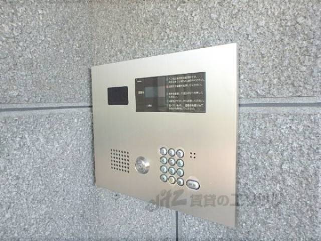 オートロック