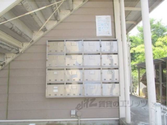 集合ポスト
