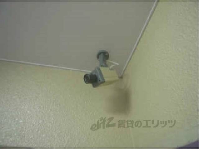防犯カメラ