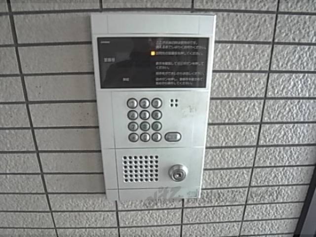 オートロック