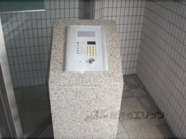 オートロック