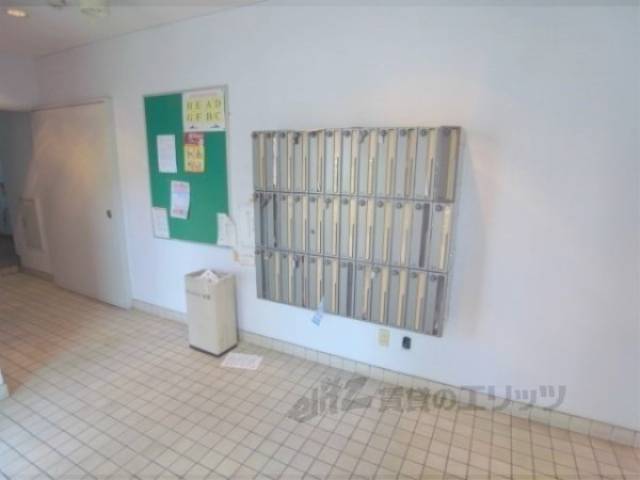 集合ポスト